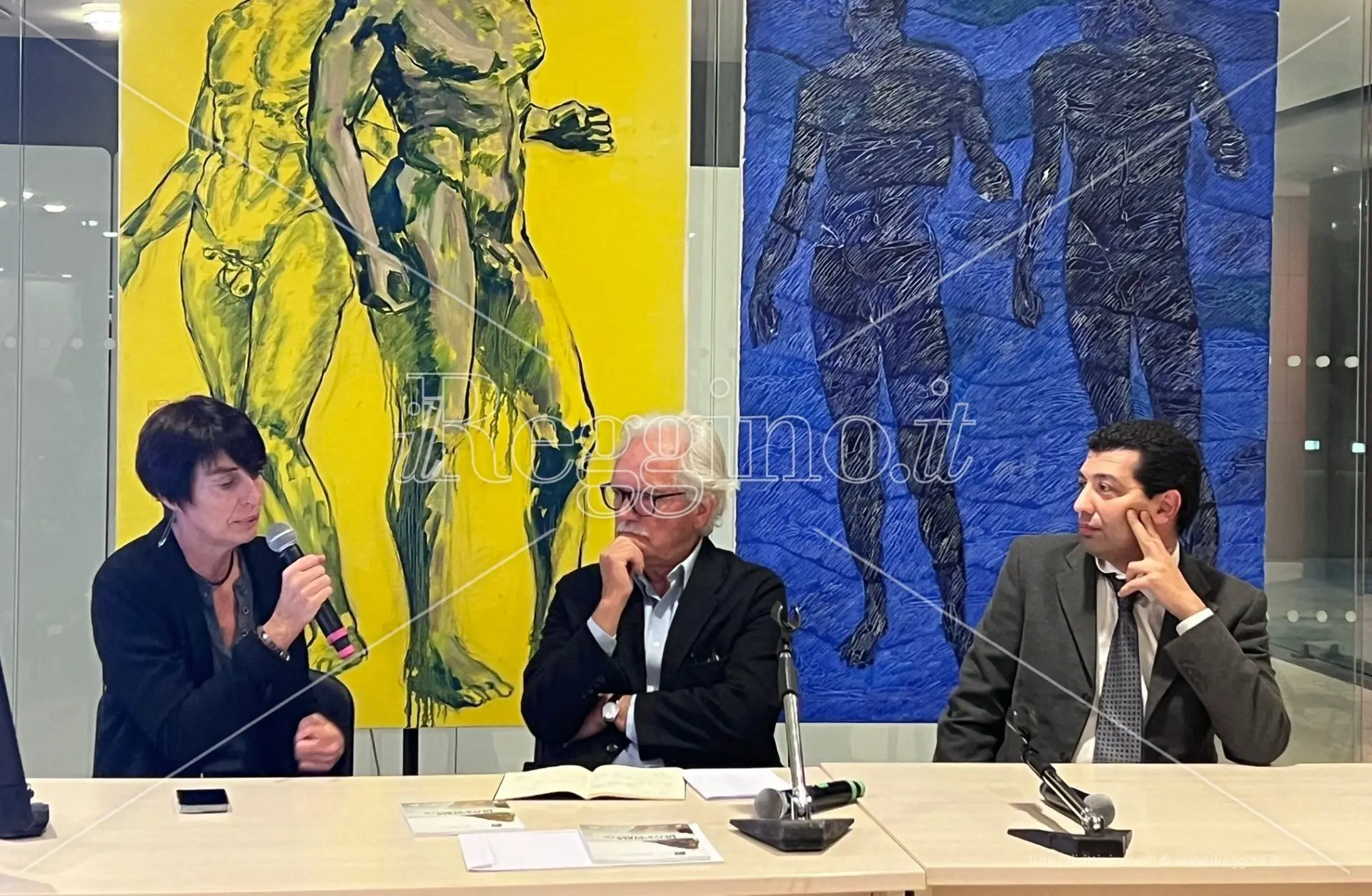 Reggio, al via la due giorni finale della Biennale dello Stretto