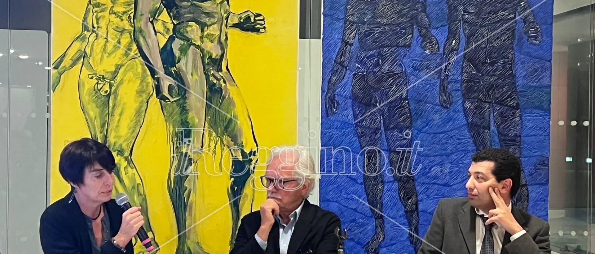 Reggio, al via la due giorni finale della Biennale dello Stretto