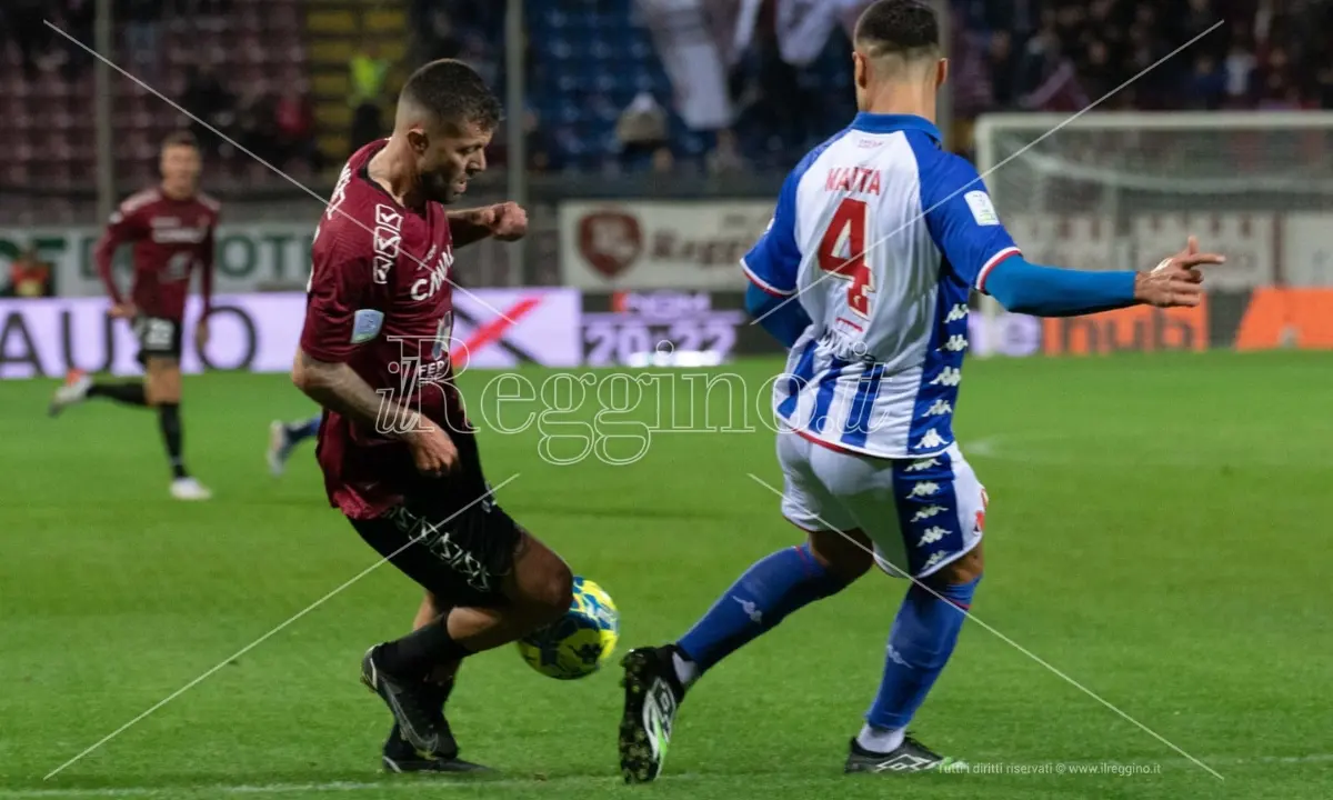 Reggina, l'aggiornamento sulle condizioni di Ménez dopo il malore di ieri