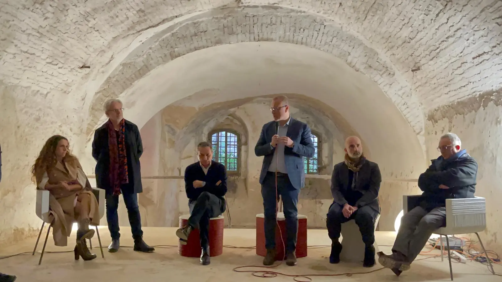 Biennale dello Stretto, Versace: «Esperienza virtuosa che dà valore al territorio»