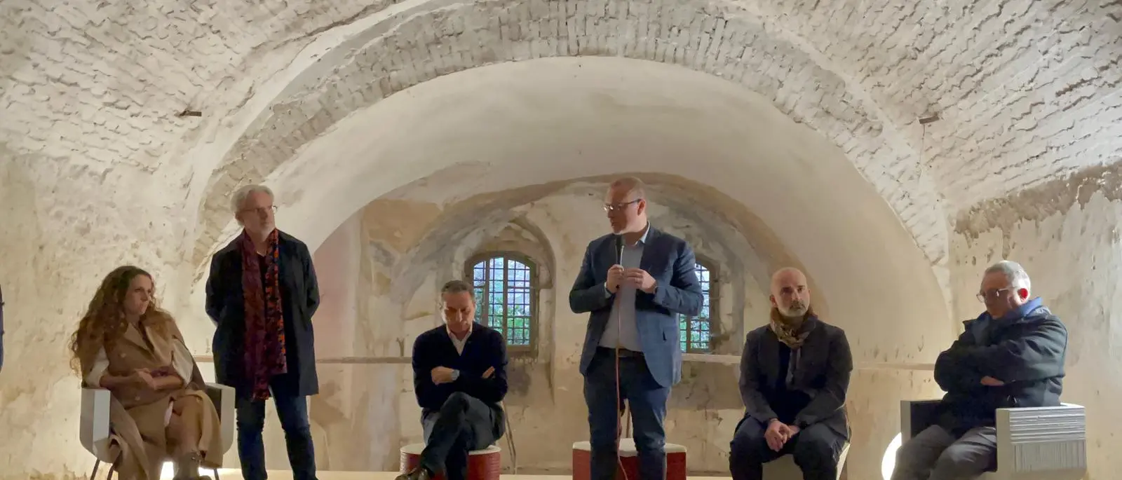 Biennale dello Stretto, Versace: «Esperienza virtuosa che dà valore al territorio»