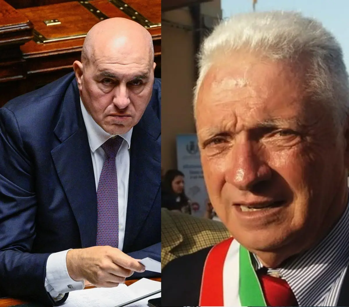 Crosetto a San Luca, il sindaco Bartolo: «Deluso, non sono stato invitato»