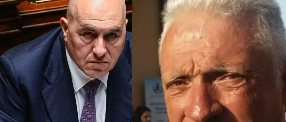 Crosetto a San Luca, il sindaco Bartolo: «Deluso, non sono stato invitato»