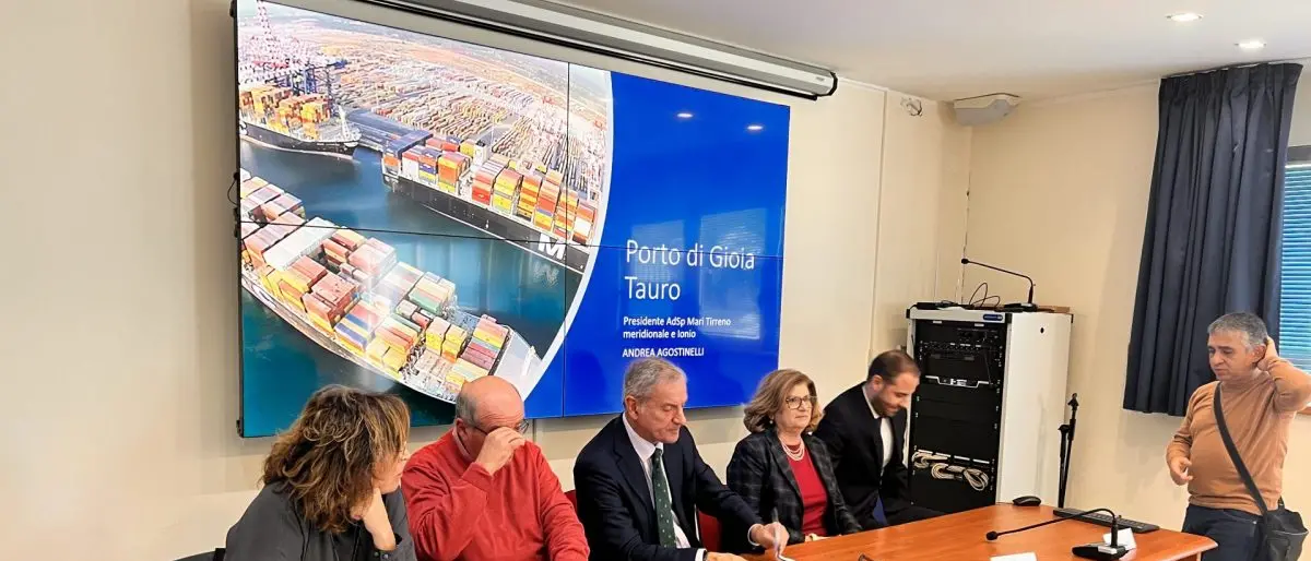 Porto di Gioia Tauro, Agostinelli conferma la posizione leader nel transhipment