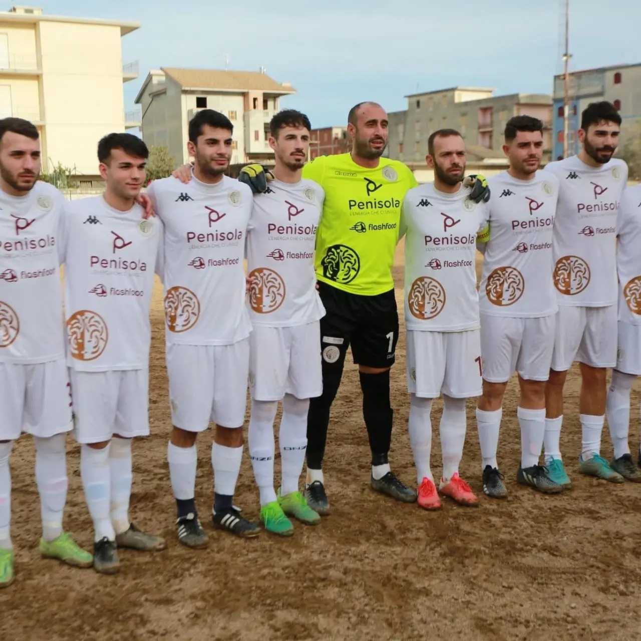 La Real Metropolitana conclude l'annata con il pareggio interno contro Bianco