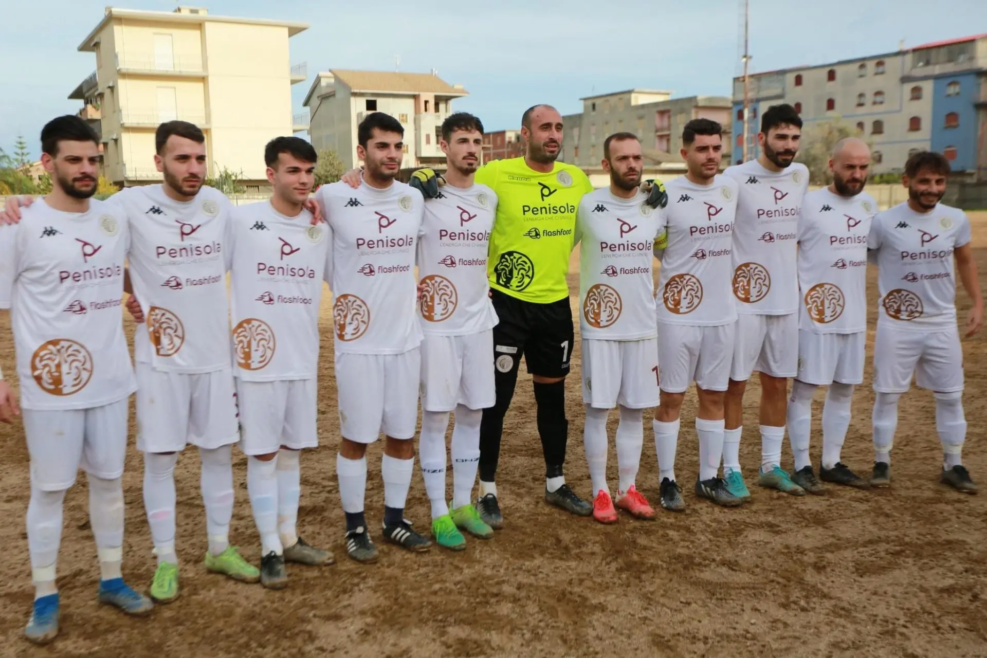 La Real Metropolitana conclude l'annata con il pareggio interno contro Bianco