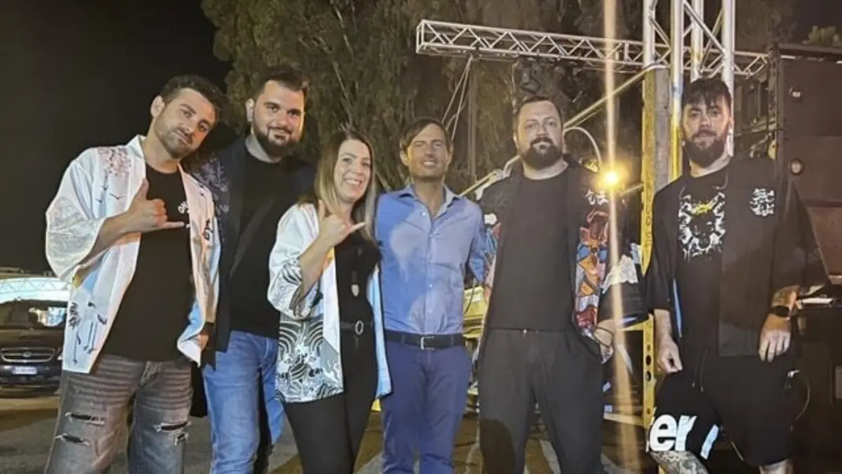 Reggio, scalinata Cilea in festa per l’evento “A Christmas Carol”