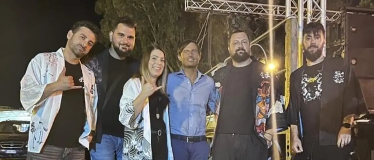 Reggio, scalinata Cilea in festa per l’evento “A Christmas Carol”