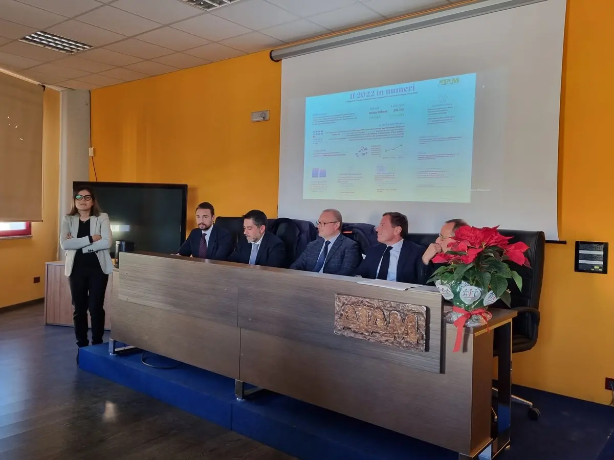 Reggio, trend in crescita per Atam nel 2022