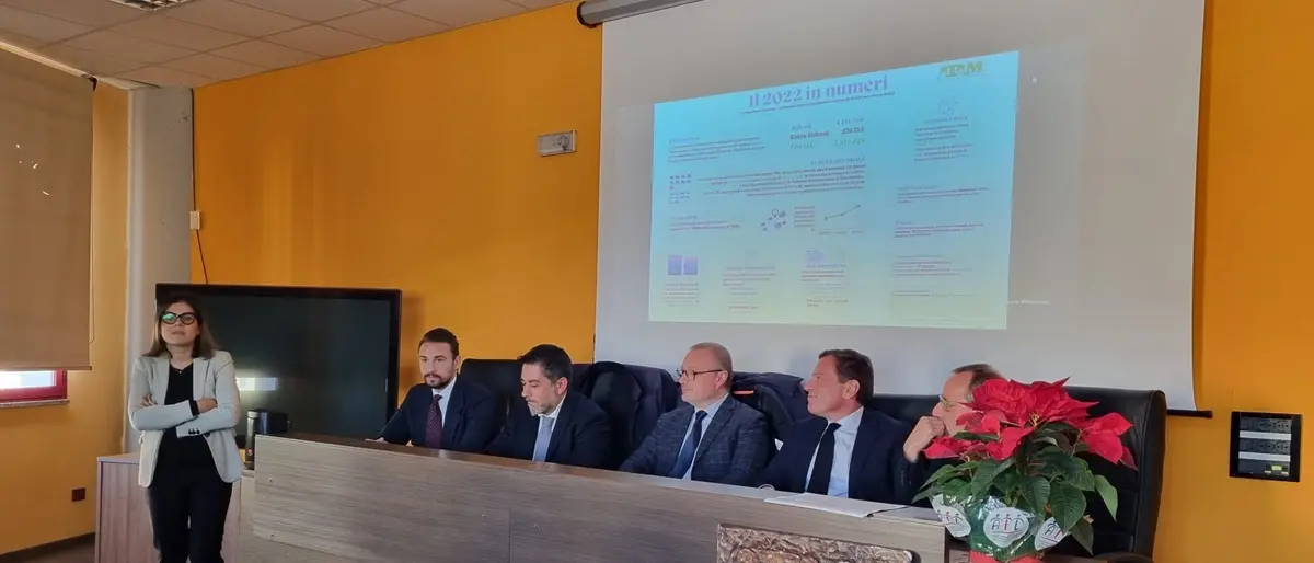 Reggio, trend in crescita per Atam nel 2022