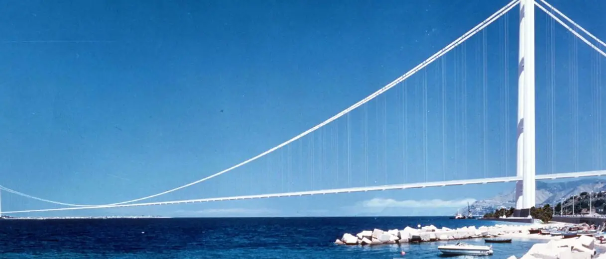 Ponte sullo Stretto: via libera definitivo del Parlamento, Occhiuto e Saccomanno: «Il sogno diventa realtà»