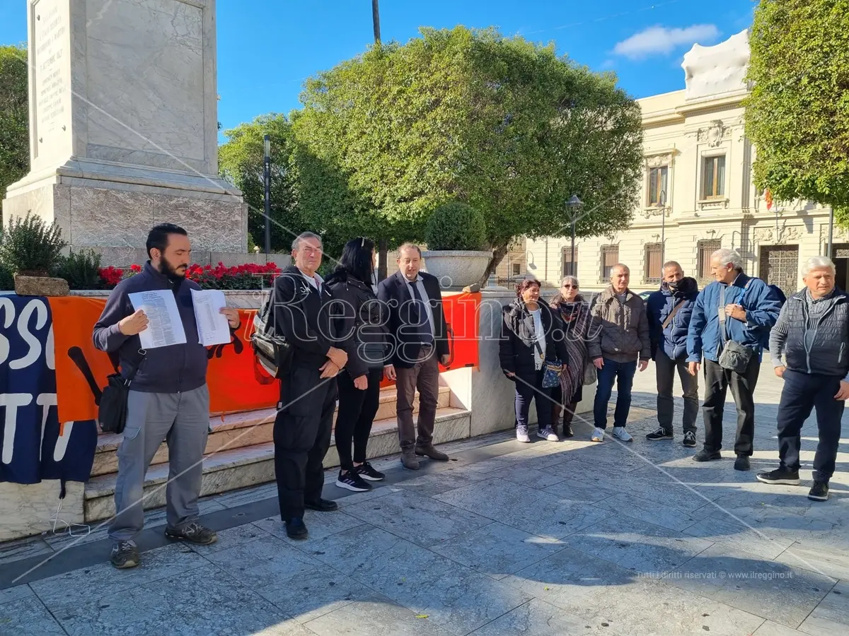 Alloggi a Reggio, Ancadic chiede commissario ad acta per le assegnazioni - VIDEO