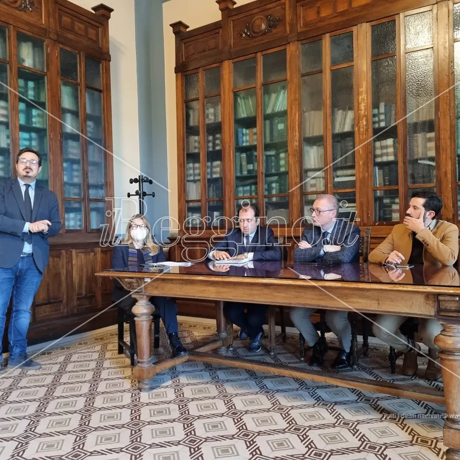 Reggio, la Metrocity lavora al piano fieristico triennale