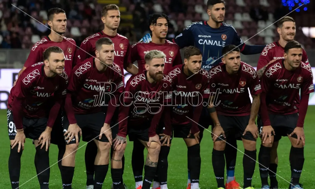 Ascoli-Reggina, le formazioni ufficiali: undici tipo per gli amaranto