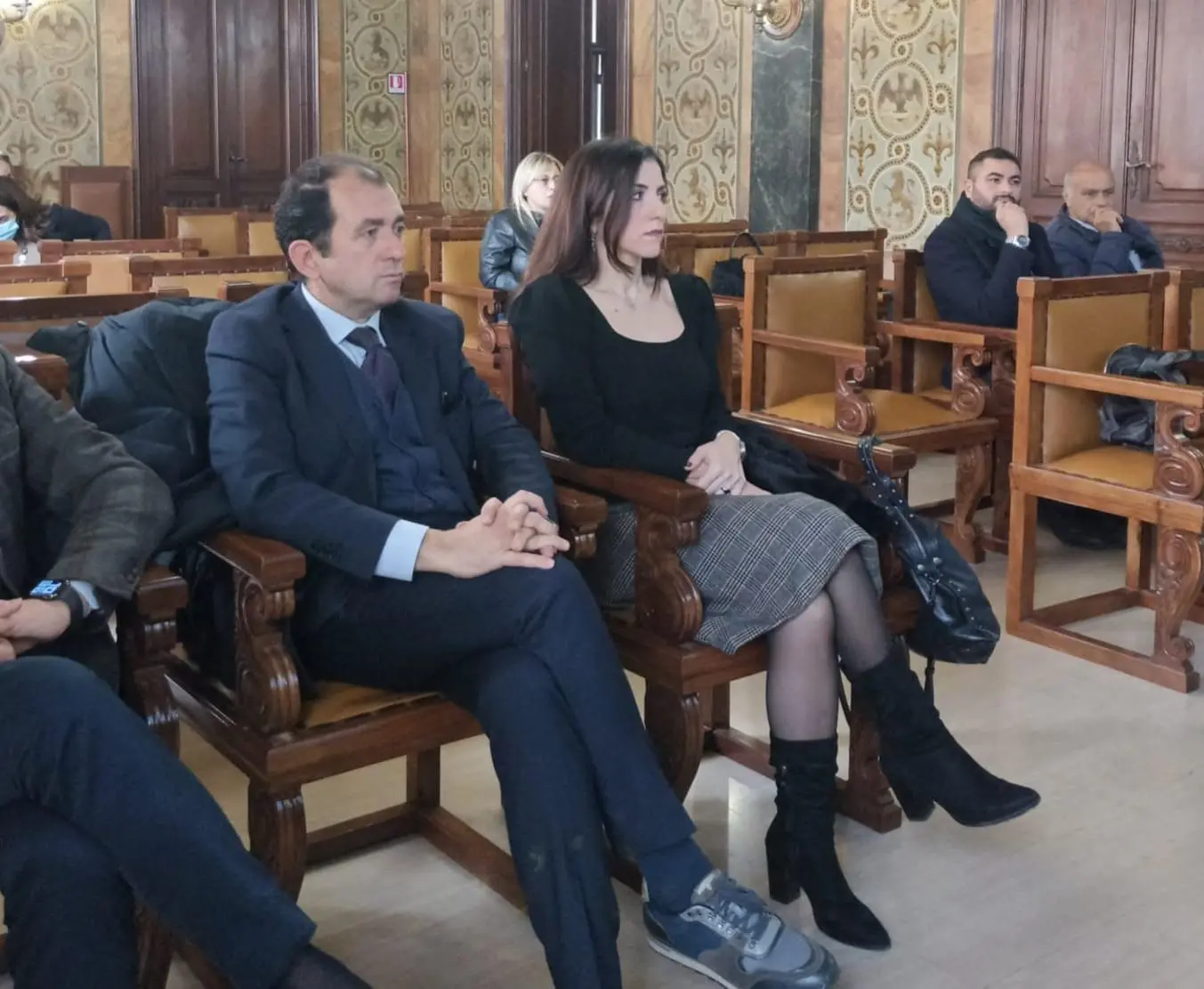 Giornata della Trasparenza, Giordano e Martino: «Rafforzare sinergia territoriale»