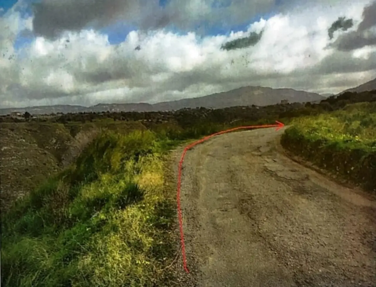 Reggio, Occhipinti (Udc): «Mettere in sicurezza la strada Gurnali-Saracinello»