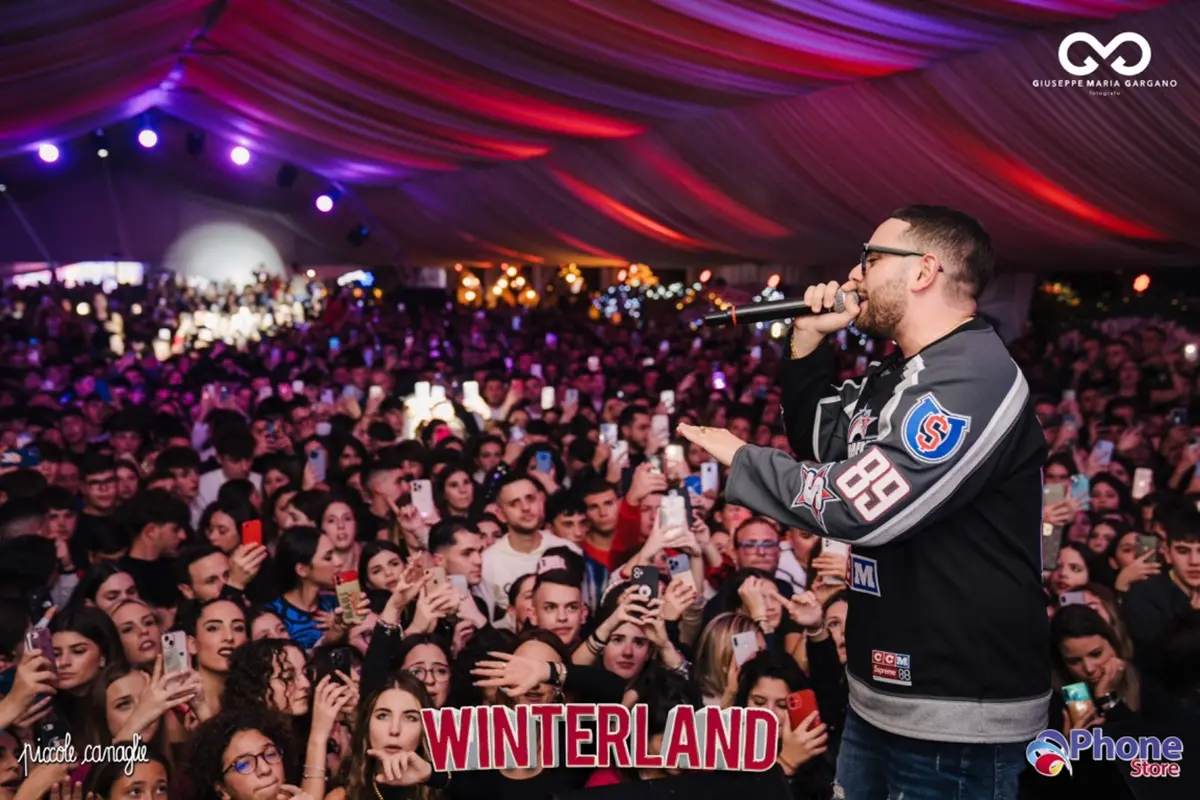 Siderno, il successo di Winterland continua: attesi i Boomdabash