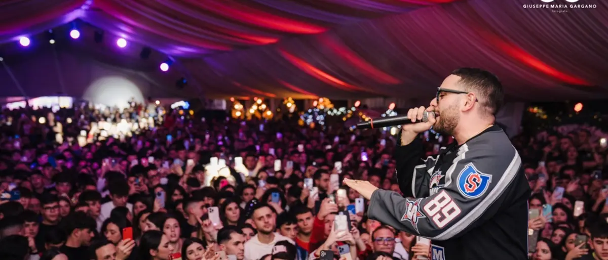 Siderno, il successo di Winterland continua: attesi i Boomdabash