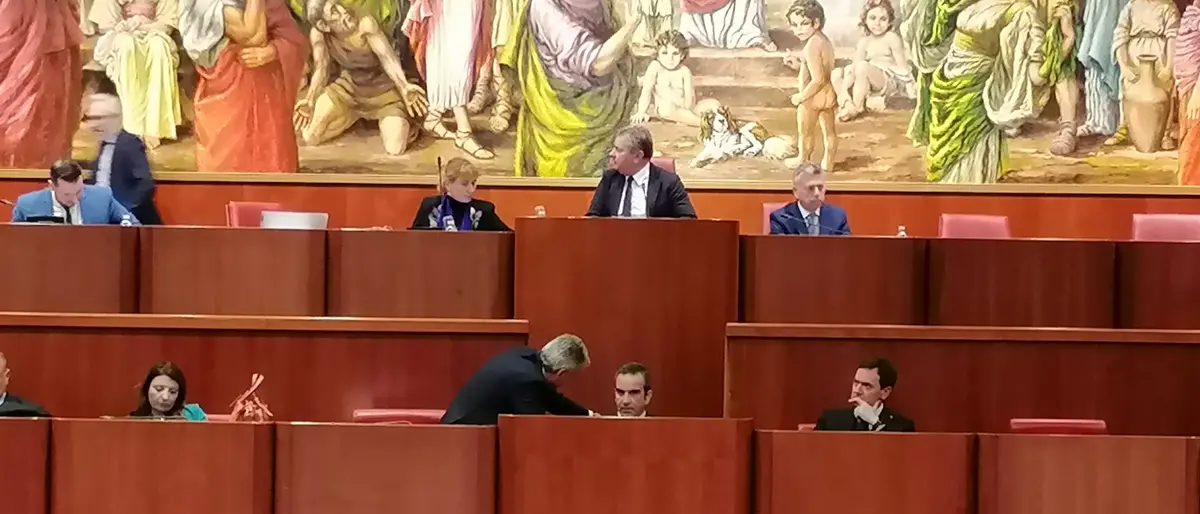 Consiglio regionale, disco verde alla manovra finanziaria