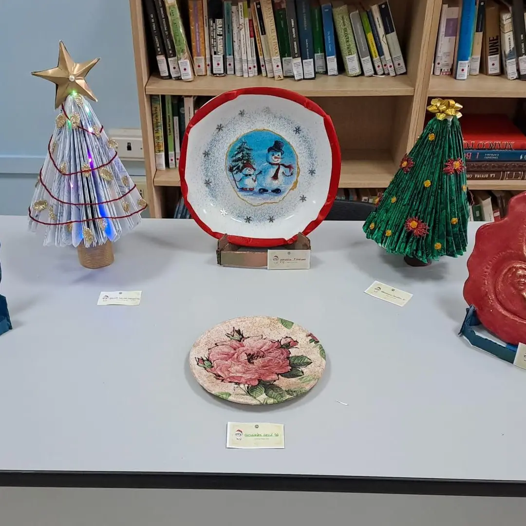 Reggio, aria di Natale all’istituto “Catanoso-De Gasperi”