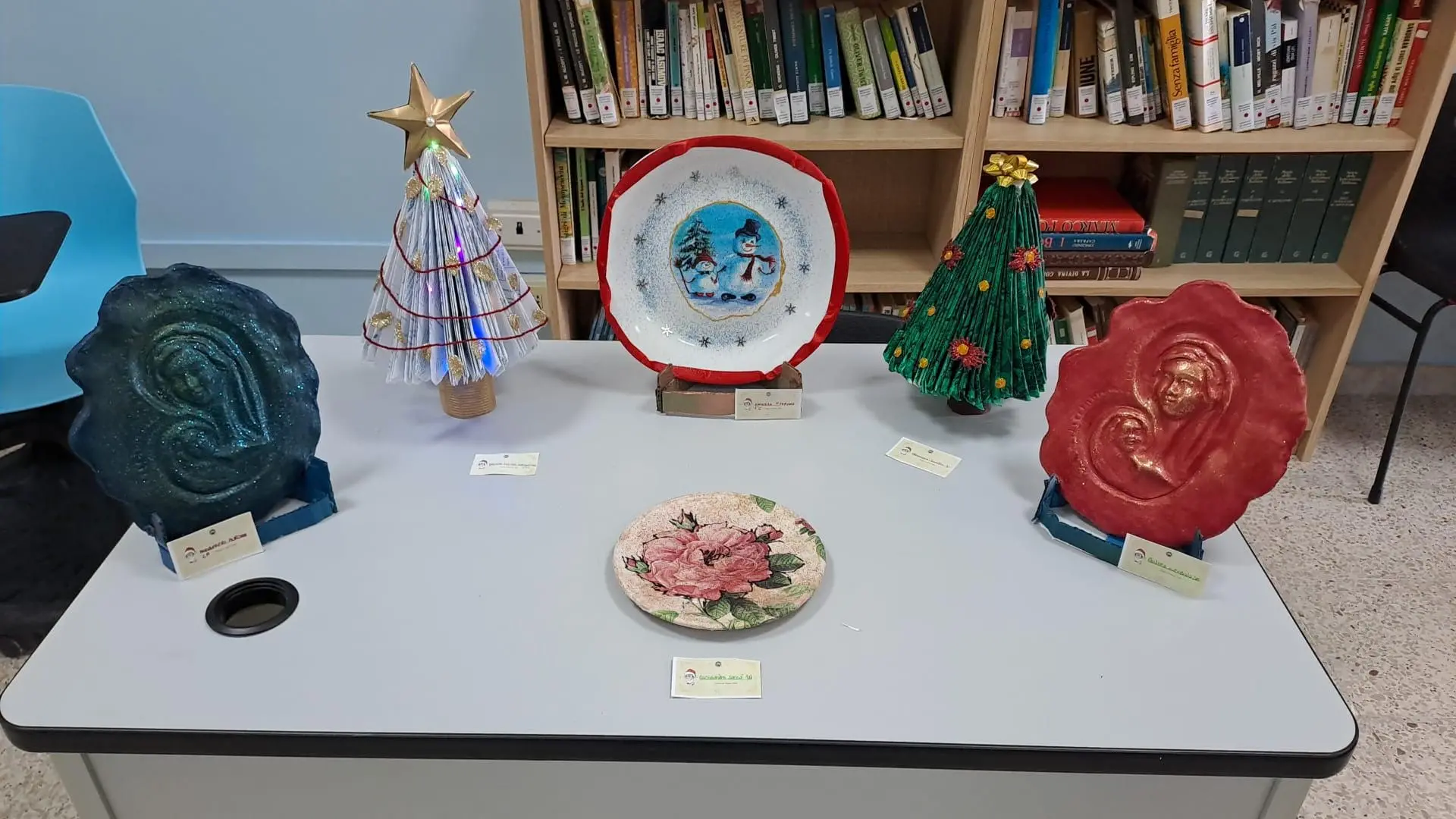 Reggio, aria di Natale all’istituto “Catanoso-De Gasperi”