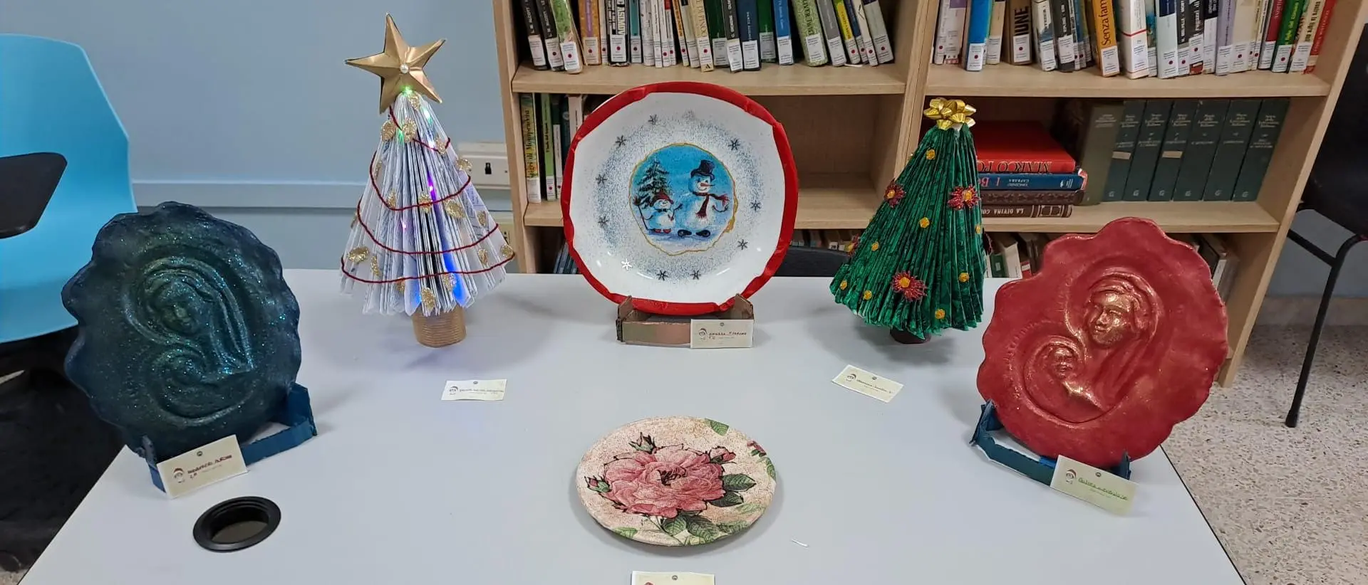 Reggio, aria di Natale all’istituto “Catanoso-De Gasperi”