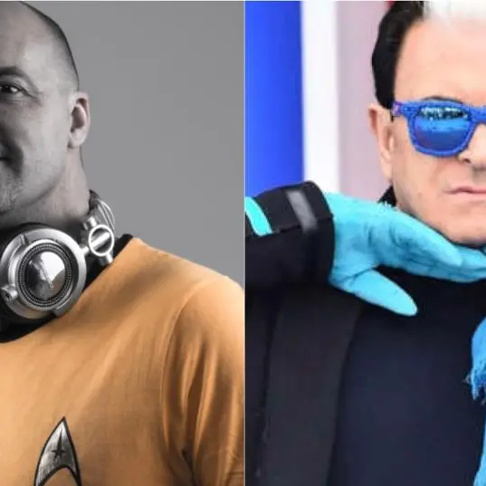 Locri on Ice, arrivano Dj Osso e Cristiano Malgioglio