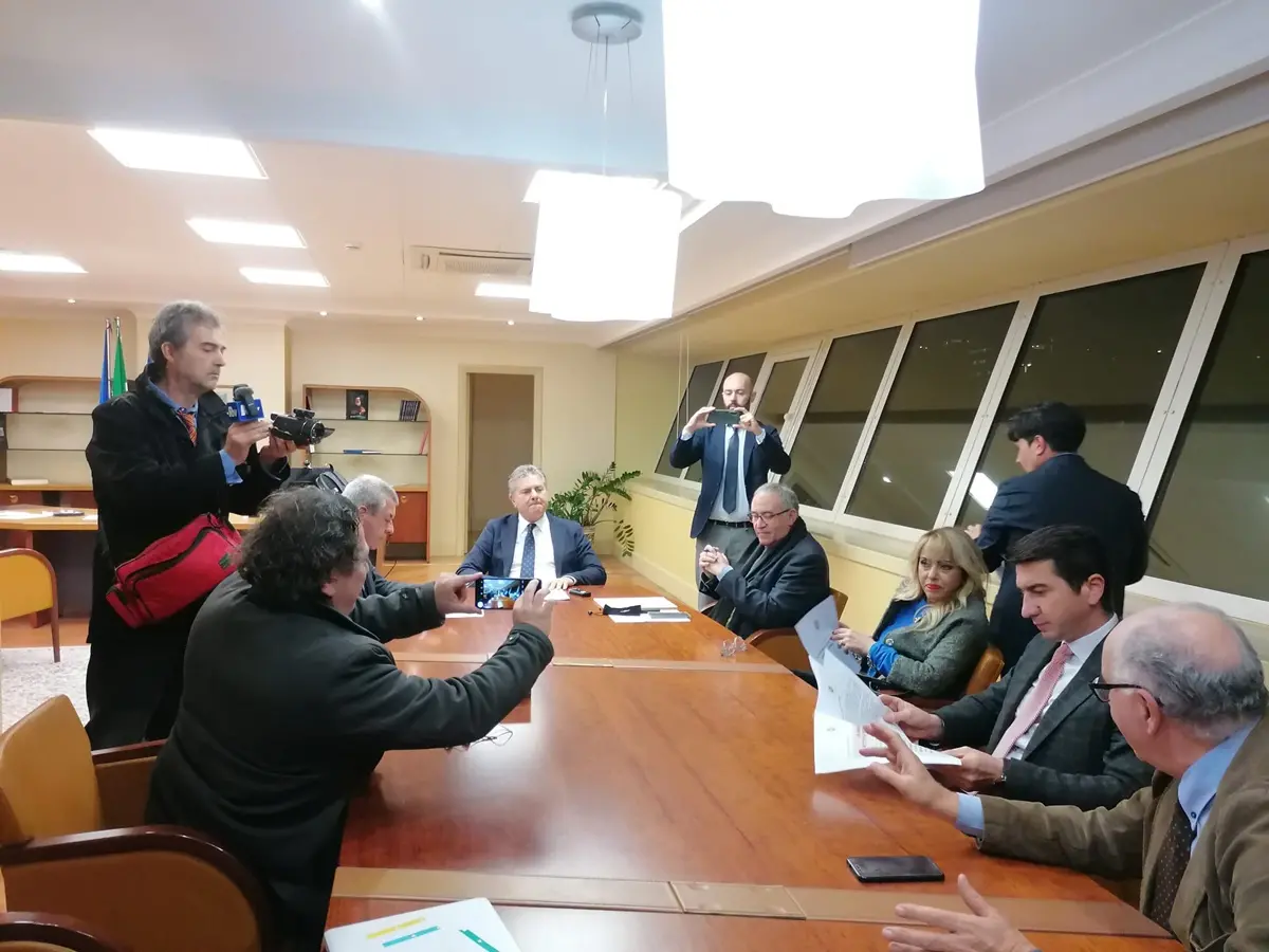 Consiglio regionale, il bilancio positivo di Mancuso: «Produzione legislativa di qualità»