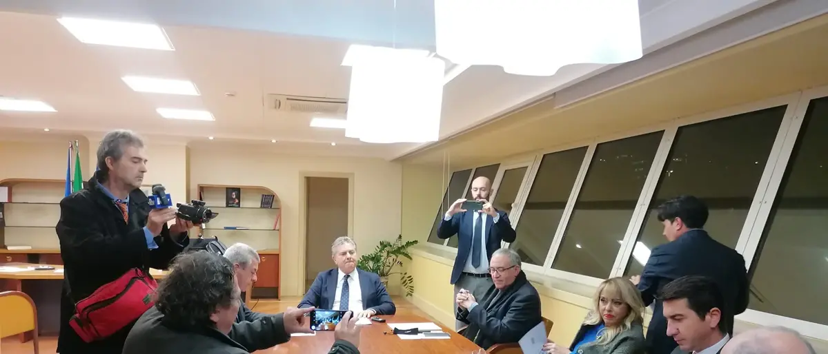 Consiglio regionale, il bilancio positivo di Mancuso: «Produzione legislativa di qualità»