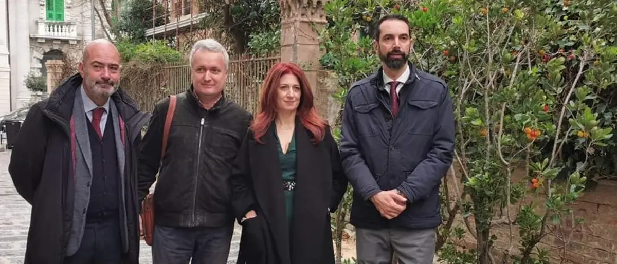 Messina, riqualificata via Cicerone