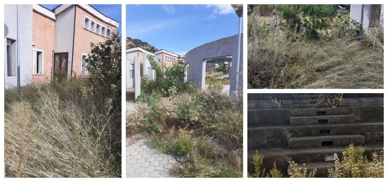 Rosalì, dalla giunta l’ok alla riqualificazione dell’area dell’Anfiteatro