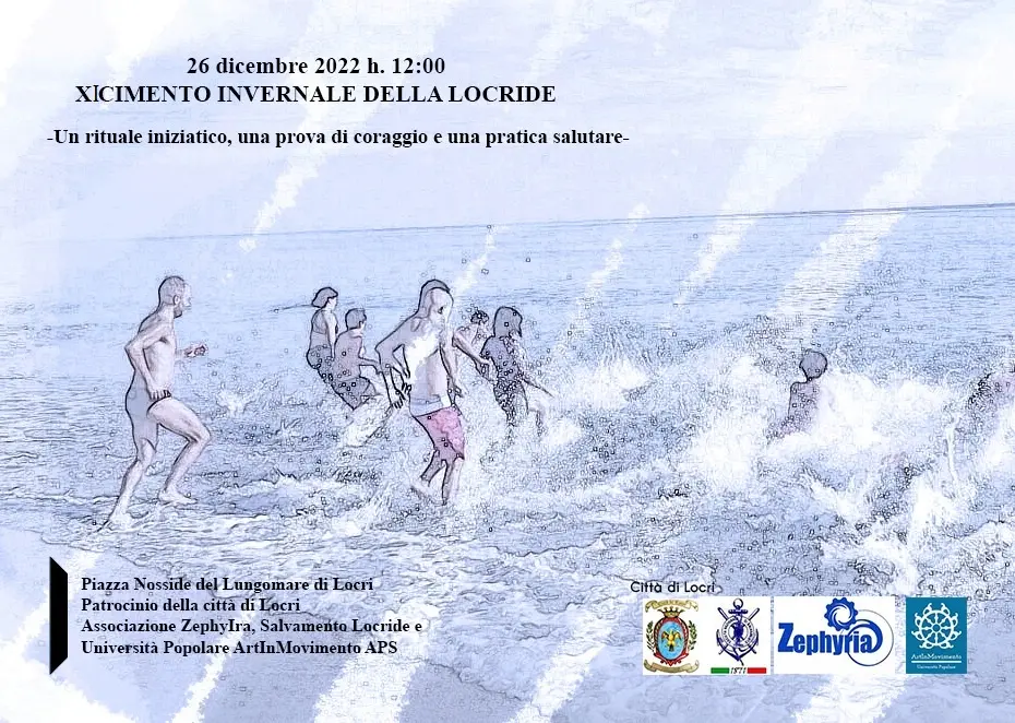 Il Cimento invernale della Locride compie 10 anni