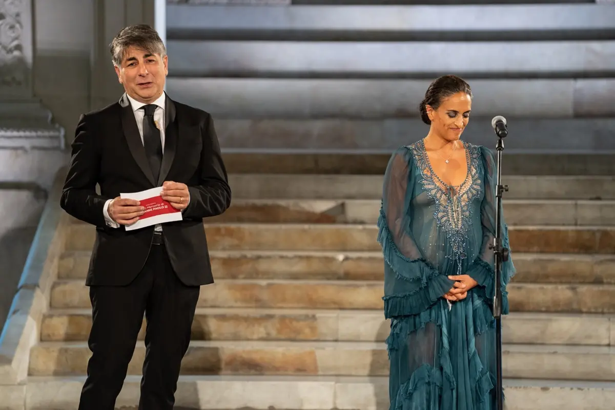 Eccellenze calabresi, Princi: «Lo speciale su Papa Giovanni Paolo II, una vetrina d'eccezione»