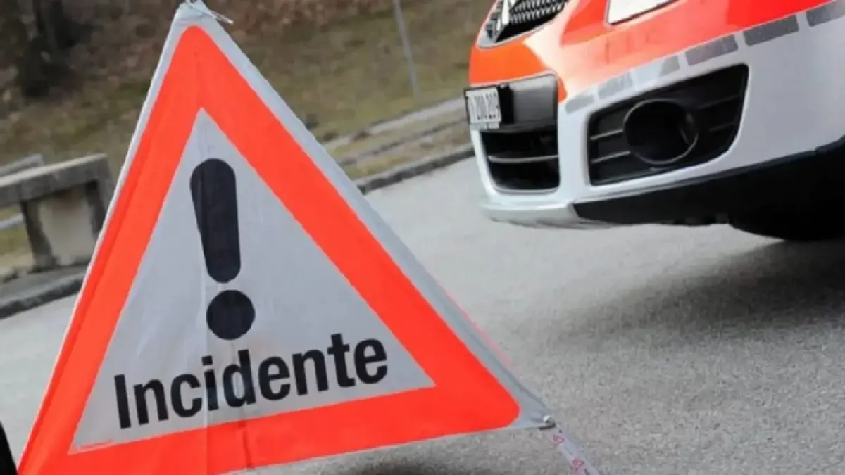 Incidente mortale a Stignano, un anziano perde la vita nell'impatto con un camion