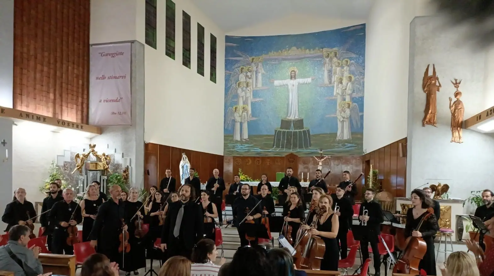 Accademia Senocrito, si conclude il ReggioFest-Cultura diffusa 2022