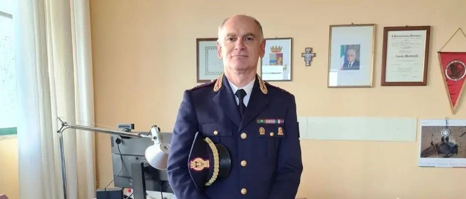 Reggio, avvicendamento al vertice della Polizia Ferroviaria