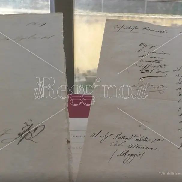 A Reggio, nel 1829, il Capodanno con la banda dei giovani del Real Orfanotrofio - VIDEO