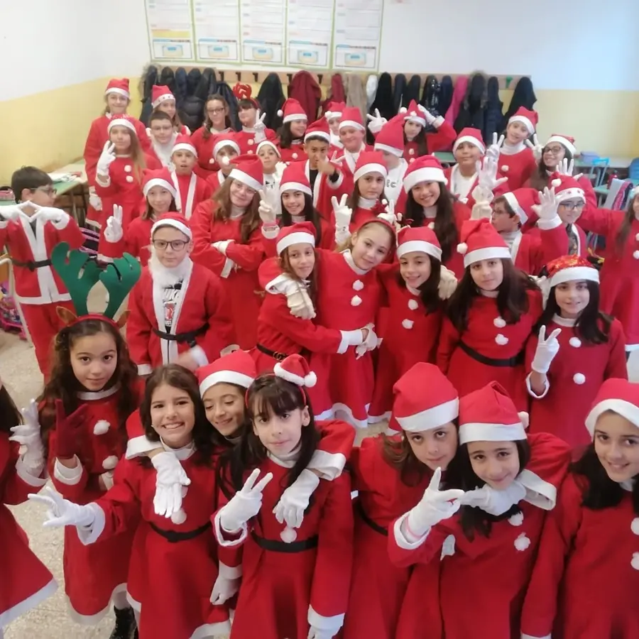 Rosarno, concerto natalizio in Lis per gli alunni del \"Marvasi-Vizzone\"