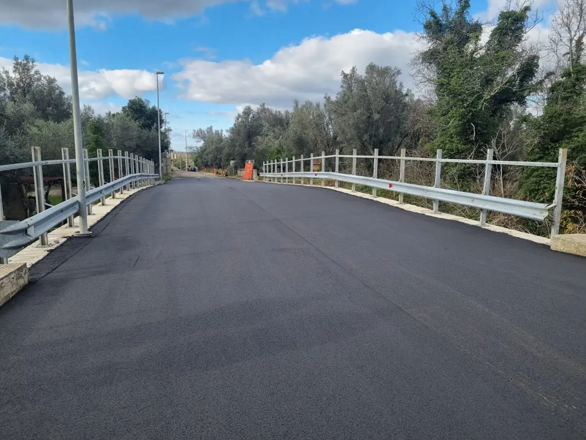 Molochio, diversi cantieri aperti per la riqualificazione della viabilità interna