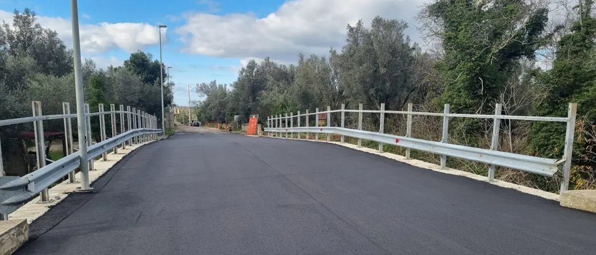 Molochio, diversi cantieri aperti per la riqualificazione della viabilità interna