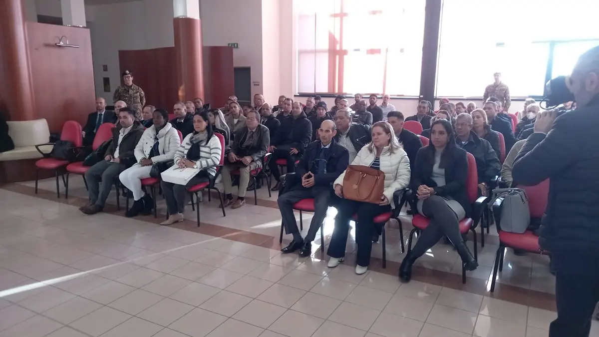 Medici cubani all'Unical per imparare l'italiano