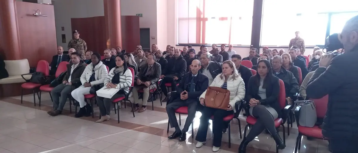 Medici cubani all'Unical per imparare l'italiano