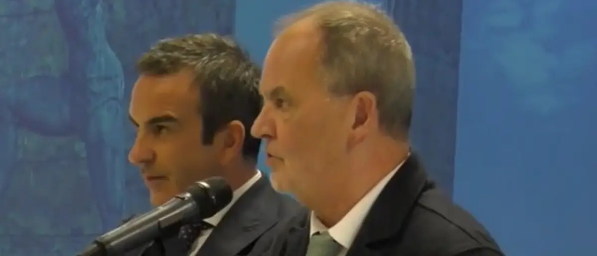 Autonomia differenziata, il ministro Calderoli a Vibo per difendere la \"sua\" riforma