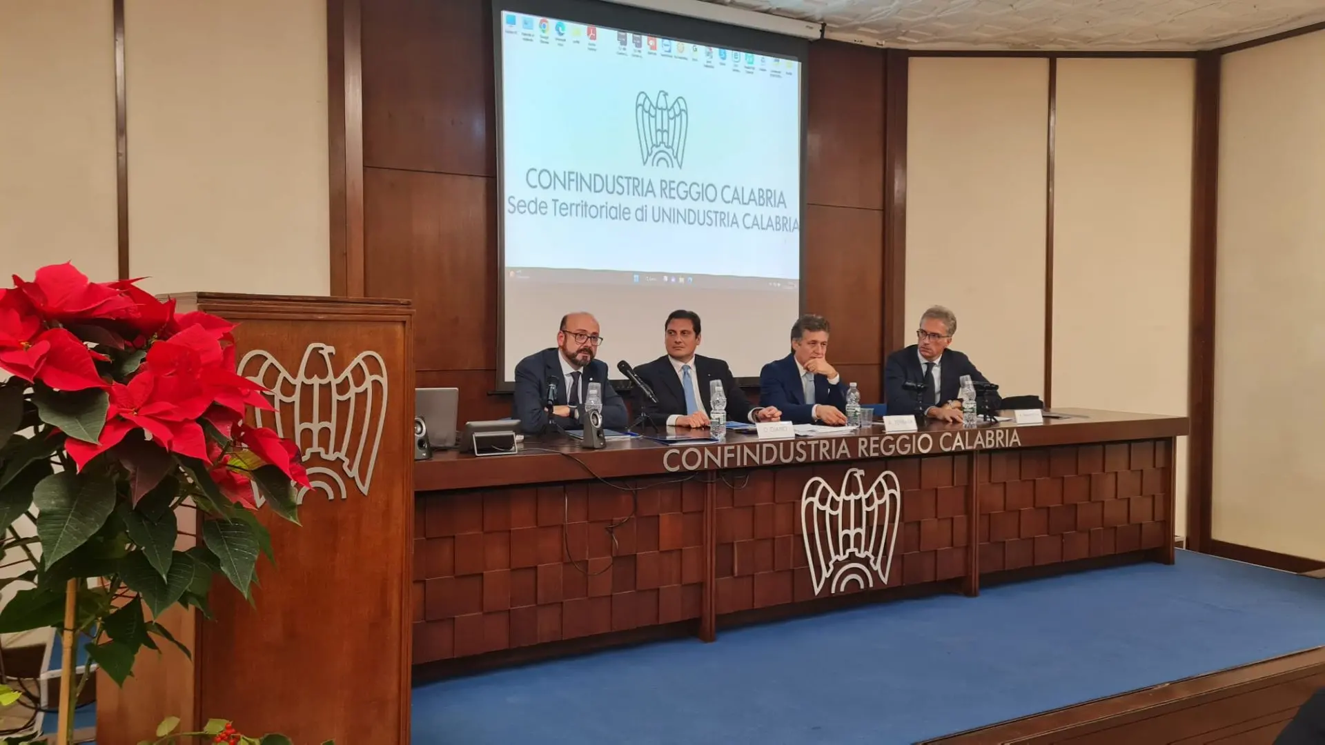 Unindustria Calabria, fondi strutturali al centro dell’assemblea pubblica