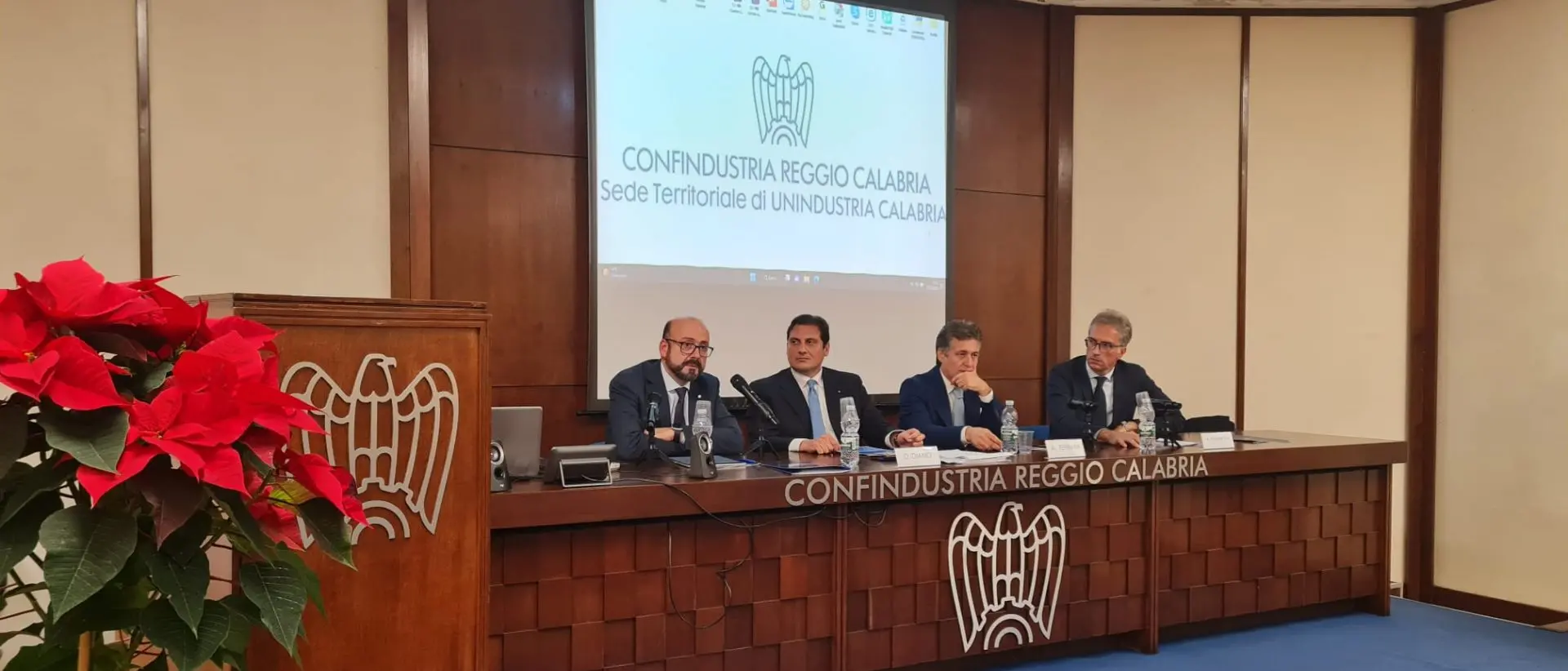 Unindustria Calabria, fondi strutturali al centro dell’assemblea pubblica
