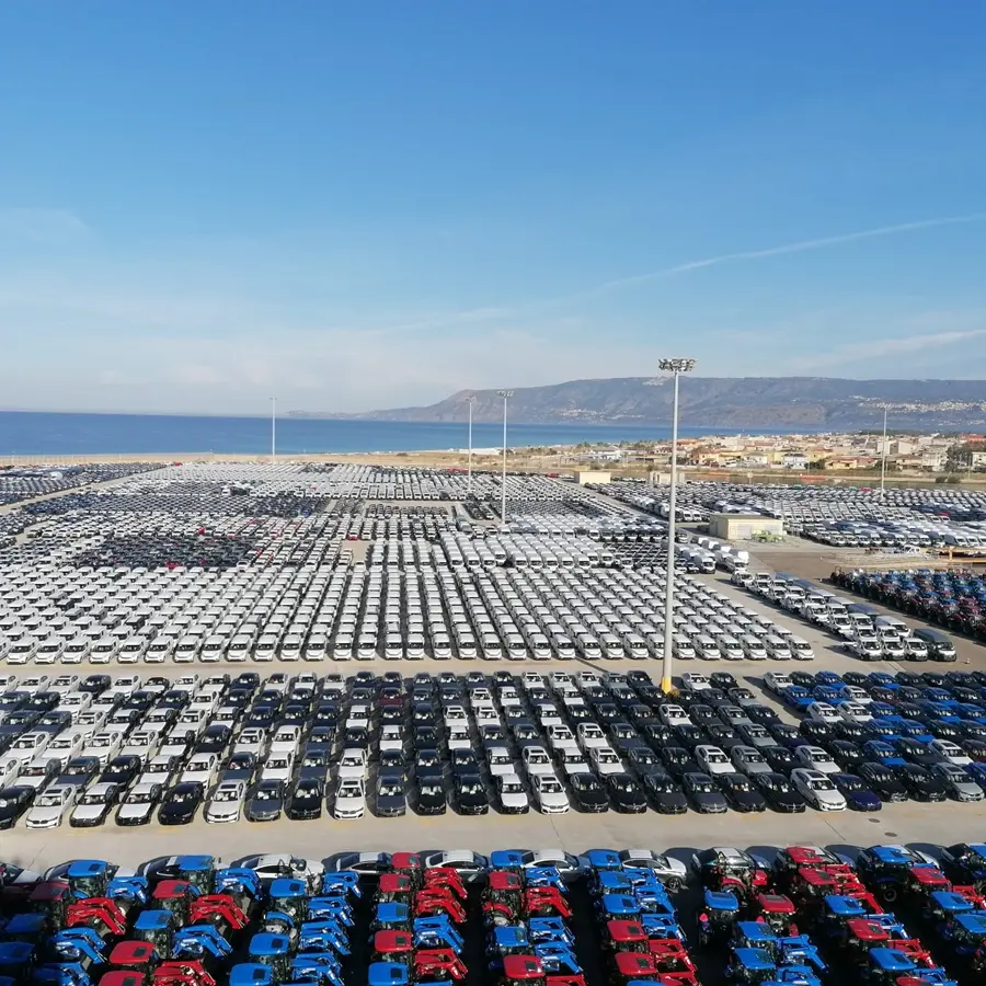 Il porto di Gioia Tauro al centro di un incontro in Senato