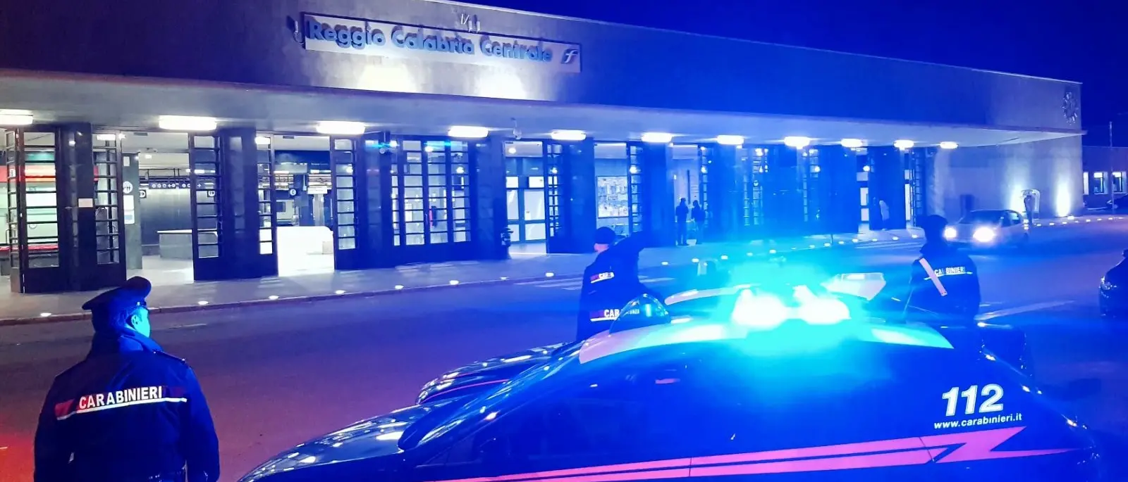 Reggio, fermato un 36enne slovacco: su di lui pendeva un mandato di arresto europeo