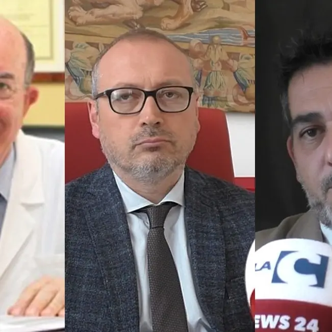 Facoltà di medicina a Reggio, Versace e Brunetti replicano a Lamberti: «Iter già avviato»