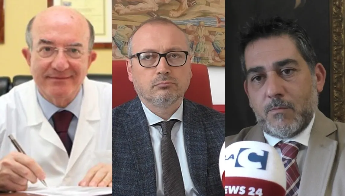 Facoltà di medicina a Reggio, Versace e Brunetti replicano a Lamberti: «Iter già avviato»