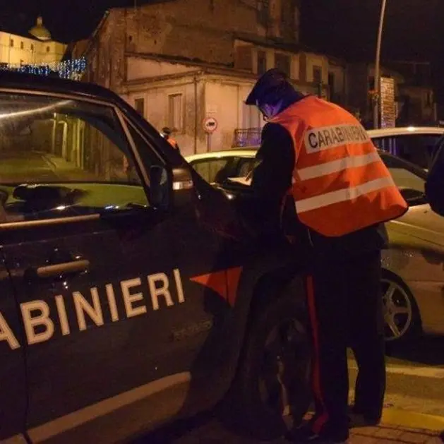 Reggio, 19enne arrestato per droga a Catona